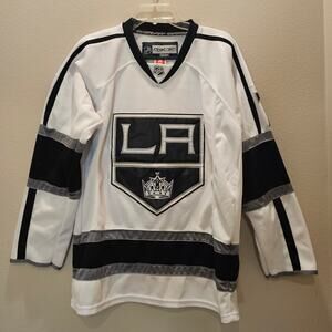 Tyler Toffoli NHL LA Kings Reebok MIC Away Jersey Size 50